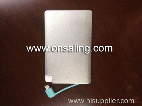 BS-C047 DC5V /2.1A Power bank