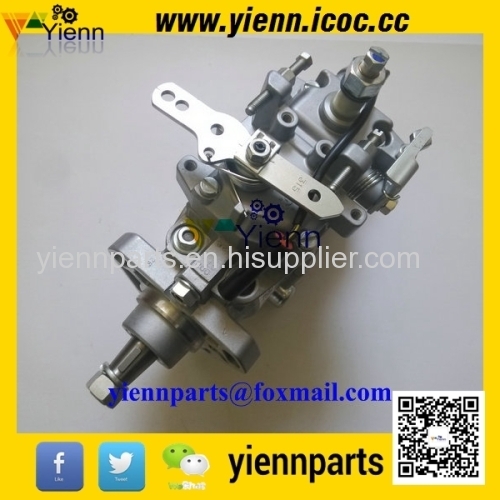 Yanmar 4TNE92 Fuel injection Pump assy 129917-51410 JAPAN ORIGINAL for excavator and forklift 4TNE92 diesel engine parts