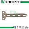 Distal Radius Medial Compression orthopedic implants of Small Bone Locking Plate