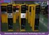 Background Light System RFID Reader Auto parking garage ticket machine