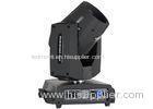 White Sharpy 200w beam moving head light With 16 Channel Dmx Controller