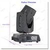 DMX512 osram lamp beam moving head light 17 gobos Flightcase packing
