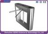 Metro / Office Access Control Tripod Turnstile Gate waist height turnstiles