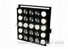 Beam Effect / Wash Effect Led Stage Lighting 5x5 30w Rgb 3in1 Color