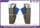 304 Stainless Steel Waterproof High Speed Automatic access control turnstiles