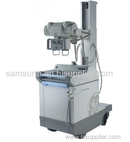 GE AMX4 Portable X-Ray System