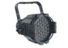 36x3W RGBW par cans stage lightsIP20 waterproof with Aluminum shell