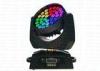 professional DMX RGBW 36x10w 4 in or 5 in1 zoom led wash moving head stage lighting