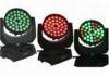 Led Wash Moving Head 36pcs x12w RGBWA 5 in one with 16 channel dmx controller