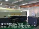 2.2 m Digital Fabric Printing Machine For Carpet / Footcloth 800 * 1200 Dpi