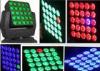 25pcs x 10W RGBW 4 in 1 LED Wash Moving Head For Wedding Party