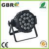 AC110V-240V led par cans color changing led lightsfor club show