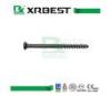 4 - 60 mm Length Partially Threaded Screw For Orthopaedic Surgical Instruments