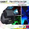 Outdoor Stage Lighting Led Wall Wash Lights 150pcs 3w Rgb 5000h Lifespan