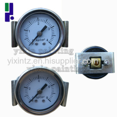 Electrostatic spraying machine Barometer