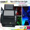 Highly Brightness 1000W Colorful 96x10W Outdoor Project led wall washer light