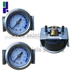 Electrostatic spraying machine Barometer