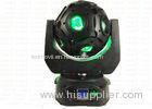 12*20w Cree Rgbw 4in1 Led Beam Moving Head With Dmx512 Light Controller