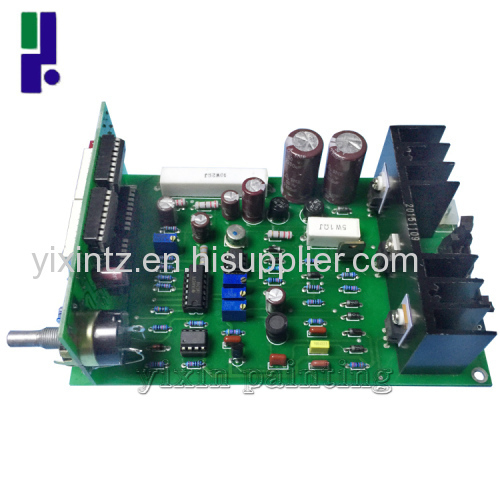 Customized Circuit Board for Electrostatic Spraying Machine