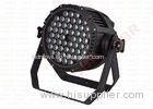 Led Par 54x3w Outdoor Led Stage Lighting / Waterproof Moving Head Light