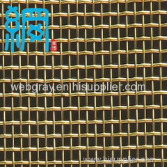 12 mesh brass wire mesh