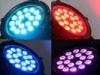 RGBWA Uv Four In One Led Par Can Lights / Moving Head Wash Light