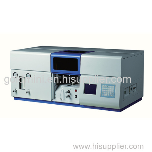 Common Atomic Absorption Spectrophotometer