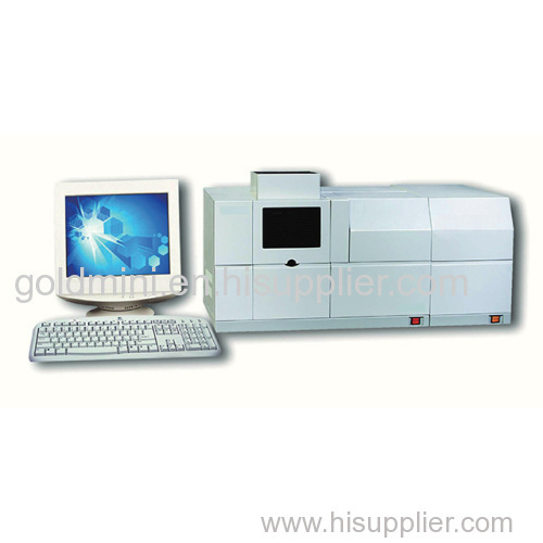Automatic Atomic Absorption Spectrophotometer