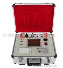 Generator Rotor AC Impedance Tester