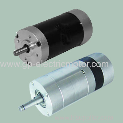 250W Brushless DC Motor