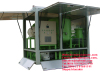 Double Stages Vacuum Transformer Oil Purifier