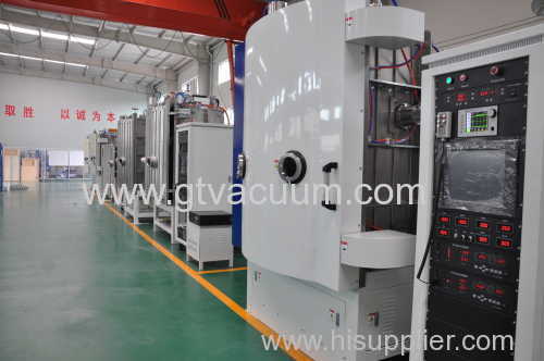 AR/Anti Electromagnetic Wave Coating Machine Optical Thin Film Coaters