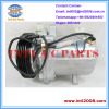 Air conditioning ac compressor fit for Suzuki Sidekick L4 1999-2001 12V 4PK