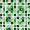 Crystal Mosaic MIX DAH series