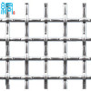 stainless steel flat top crimped mesh