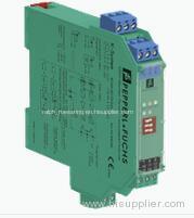 Pepperl Fuchs P+F TRANSFORMER ISOLATED AMPLIFIER Switch Amplifier KFA6-SR2-Ex2.W.IR