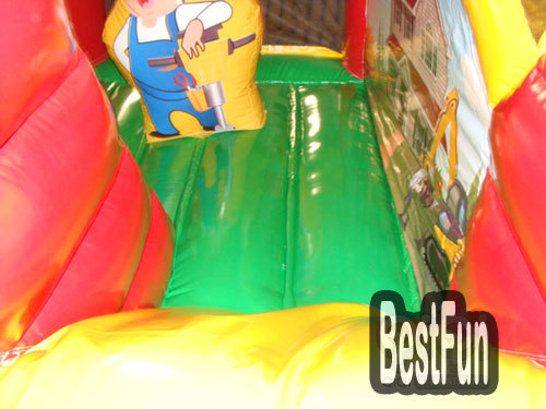 Builder amusement park jumping castle inflatables