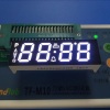 Ultra white common anode 4 digit 0.56&quot; 7segment led display for digital oven timer control