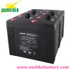 Long Life 2V3000ah Deep Cycle Mf Battery Solar Power Battery