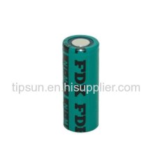 FDK 1.2V 4/5AU 2150mAh 17430 Ni-MH Rechargeable Battery for Electronic Toothbrush