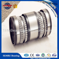 China Bearing Factory offer Cheapest Single Row Double Row Four Row Tapered Roller Bearing Size Chart