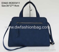 PU fabric handbag/Ladies fashion bag