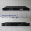 Digital TV 4xCVBS MPEG-2 Encoder Digital TV Hend-end