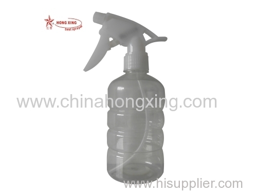 400ml TRIGGER SPRAYER PLASTIC BOTTLE