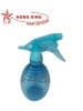 400ml TRIGGER SPRAYER PLASTIC BOTTLE