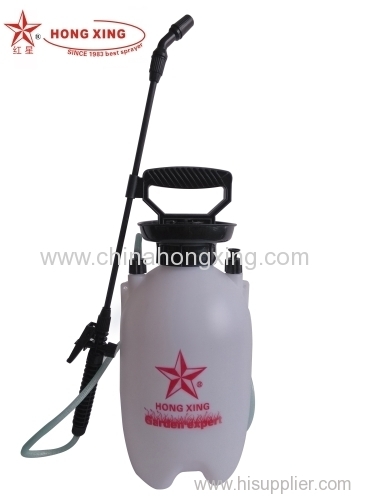 New 4L Garden sprayer withe transparent hose