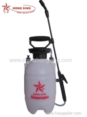 New 4L Garden sprayer withe transparent hose