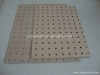 perforated hardboard/decorative hardboard panels/hardboard panels 4x8