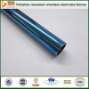 China Supplier Different Colored Stainless Steel Pipe