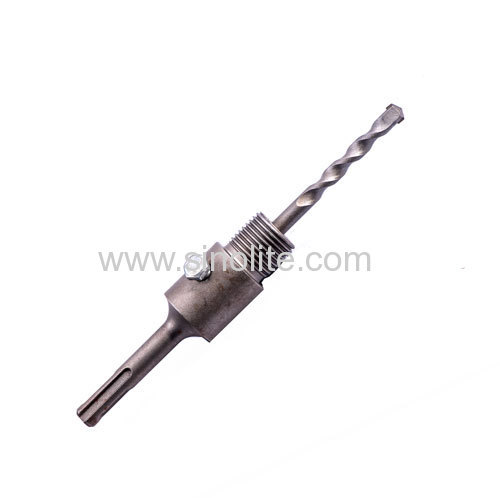Light Duty Core Drill thread connection SDS plus shank adaptor